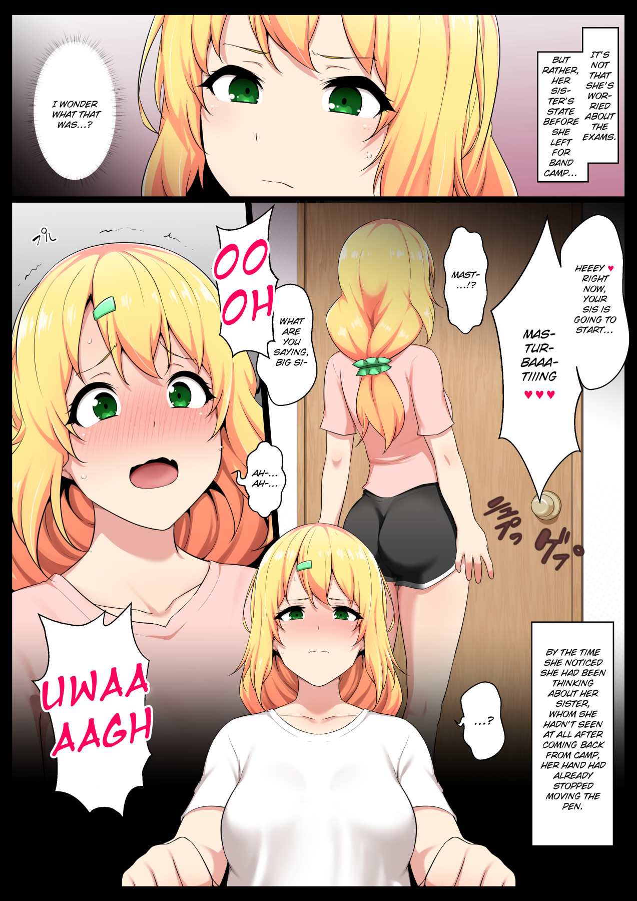 Hentai Manga Comic-Defiling Meat From Inside 3-Read-3